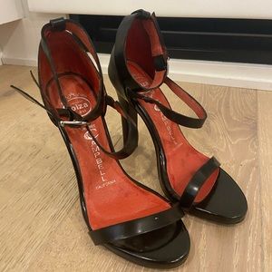Jeffrey Campbell strap heels